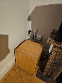 BK electronics Gemini II subwoofer