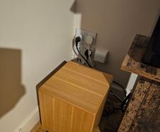 BK electronics Gemini II subwoofer