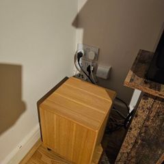 BK electronics Gemini II subwoofer