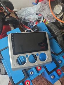 sat nav radio for Ford focus