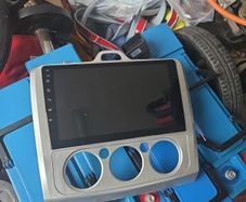 sat nav radio for Ford focus