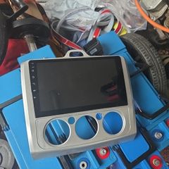 sat nav radio for Ford focus