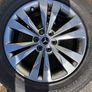 Genuine Mercedes X-Class 18" Alloy Wheels - 6x114.3 Image 5