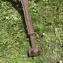 antique lawn roller Image 5