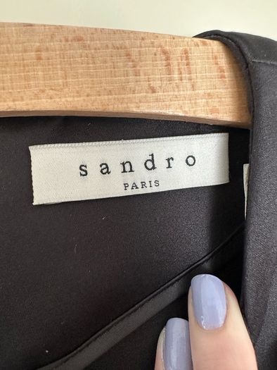 Sandro dress - sz 3