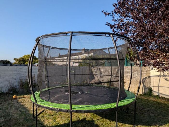 12 ft Thorpe Trampoline