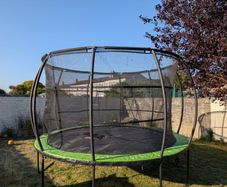 12 ft Thorpe Trampoline
