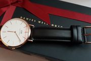 New Daniel Wellington Watch