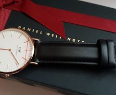 New Daniel Wellington Watch