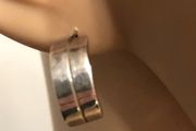 sterling silver earrings
