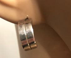 sterling silver earrings