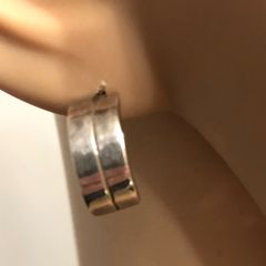 sterling silver earrings