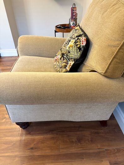 Fabulous Finline armchairs