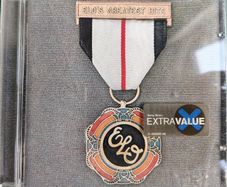 Electric Light Orchestra - ELO's Greatest Hits CD (1979) 90's Nice Price Reissue Classic Rock EX+