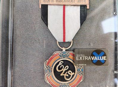Electric Light Orchestra - ELO's Greatest Hits CD (1979) 90's Nice Price Reissue Classic Rock EX+