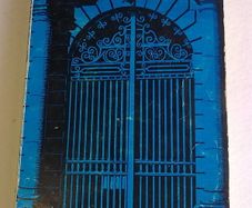The Lady at the Gate by Eamonn MacThomais Ireland Irish