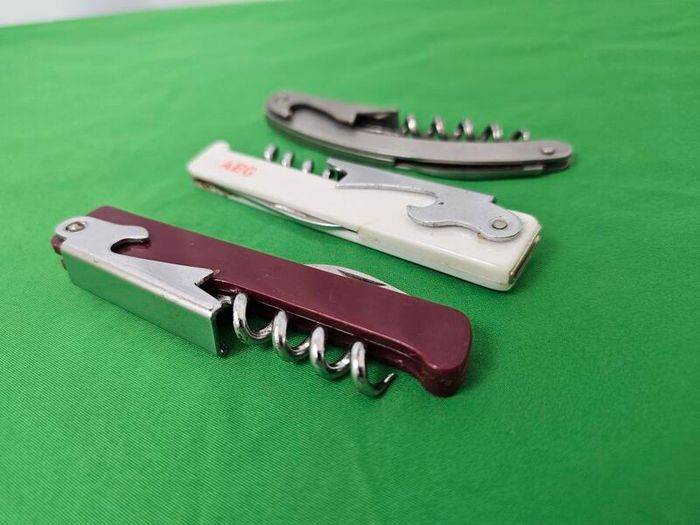 Vintage Corkscrew lot