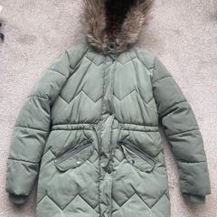 Girls Winter Coat Age 10-11