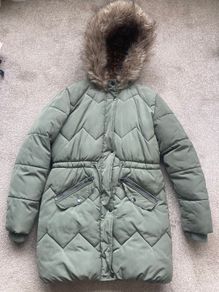 Girls Coat 11-12 years