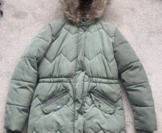 Girls Coat 11-12 years