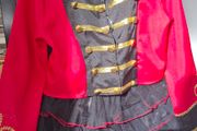 Dress up girls Jacket &amp; skirt