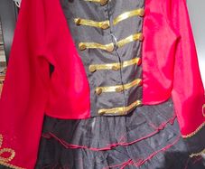 Dress up girls Jacket & skirt
