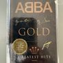 Limited edition signature version. Abba - Gold. Greatest Hits collection with nineteen tracks. Plays great. In gold etched case with signatures. Please read description. Image 4