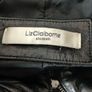 Liz Claiborne Genuine Leather Jacket Sz L Image 5