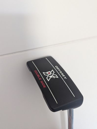 35" Odyssey DFX Double Wide