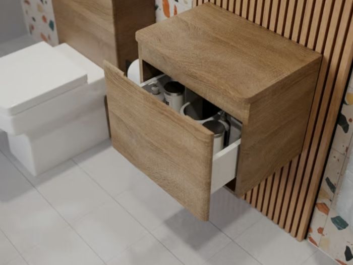 Vanity counter