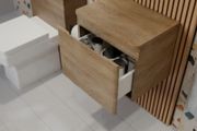 Vanity counter