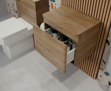 Vanity counter