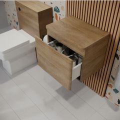 Vanity counter