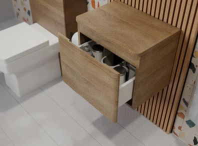 Vanity counter