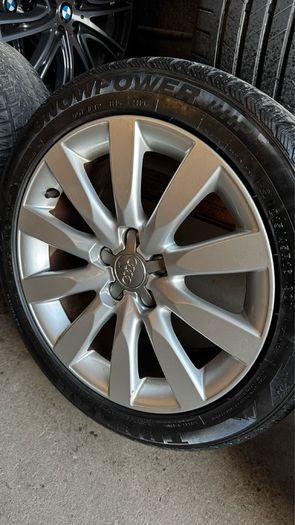 16" Genuine Audi Alloys