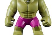 Lego Super Heroes sh0643 Hulk