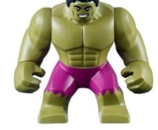 Lego Super Heroes sh0643 Hulk