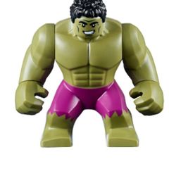 Lego Super Heroes sh0643 Hulk