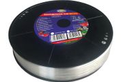 Aqua Nova Polyurethane PU CO2 Tubing 6x4mm High Pressure Transparent Hose
