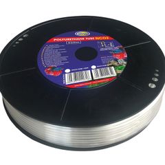 Aqua Nova Polyurethane PU CO2 Tubing 6x4mm High Pressure Transparent Hose