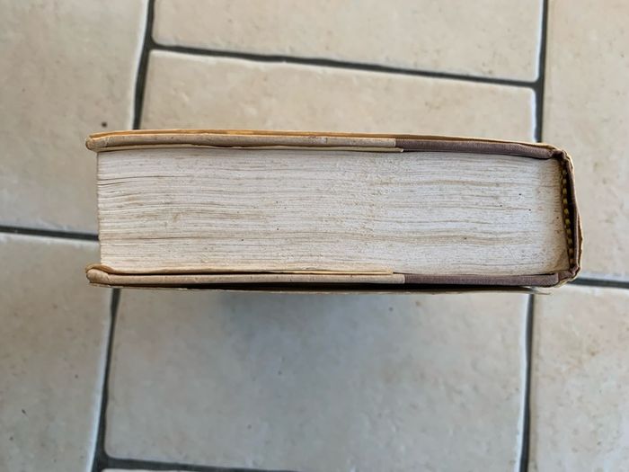 Vintage The Cider House Rules Book