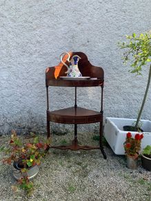 Antique Wash Stand