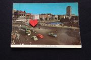 O'Connell Bridge and River Liffey , Dublin Postcard - 1966