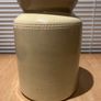 Large Vintage Stoneware Pottery Jar Image 9