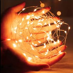 Magical Lights in a Jar - great alternative to table lamps - nice gift