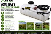 Sprayer Spot Atv 12v Dc 60 Litre