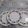 Royal Imperial China Side Plates Image 2