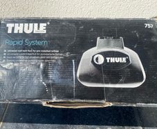 Thule Roof Rail Feet