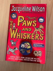 Jacqueline Wilson - Paws and Whiskers
