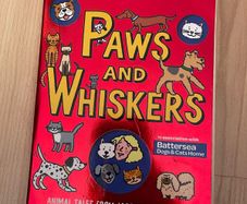 Jacqueline Wilson - Paws and Whiskers